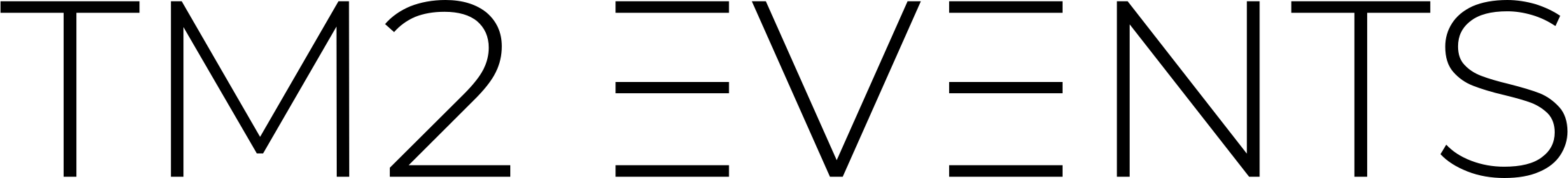 TM2 Events